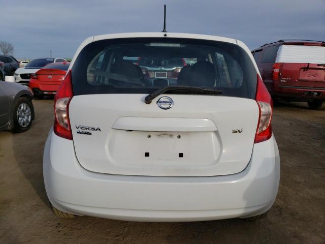  NISSAN VERSA 2016 Biały