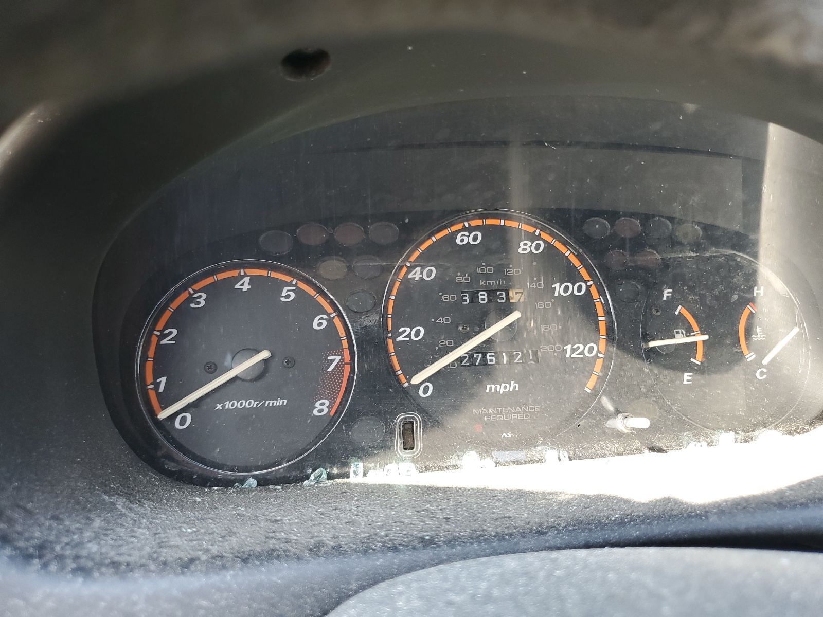 2HGEJ6445XH108754 1999 Honda Civic Dx