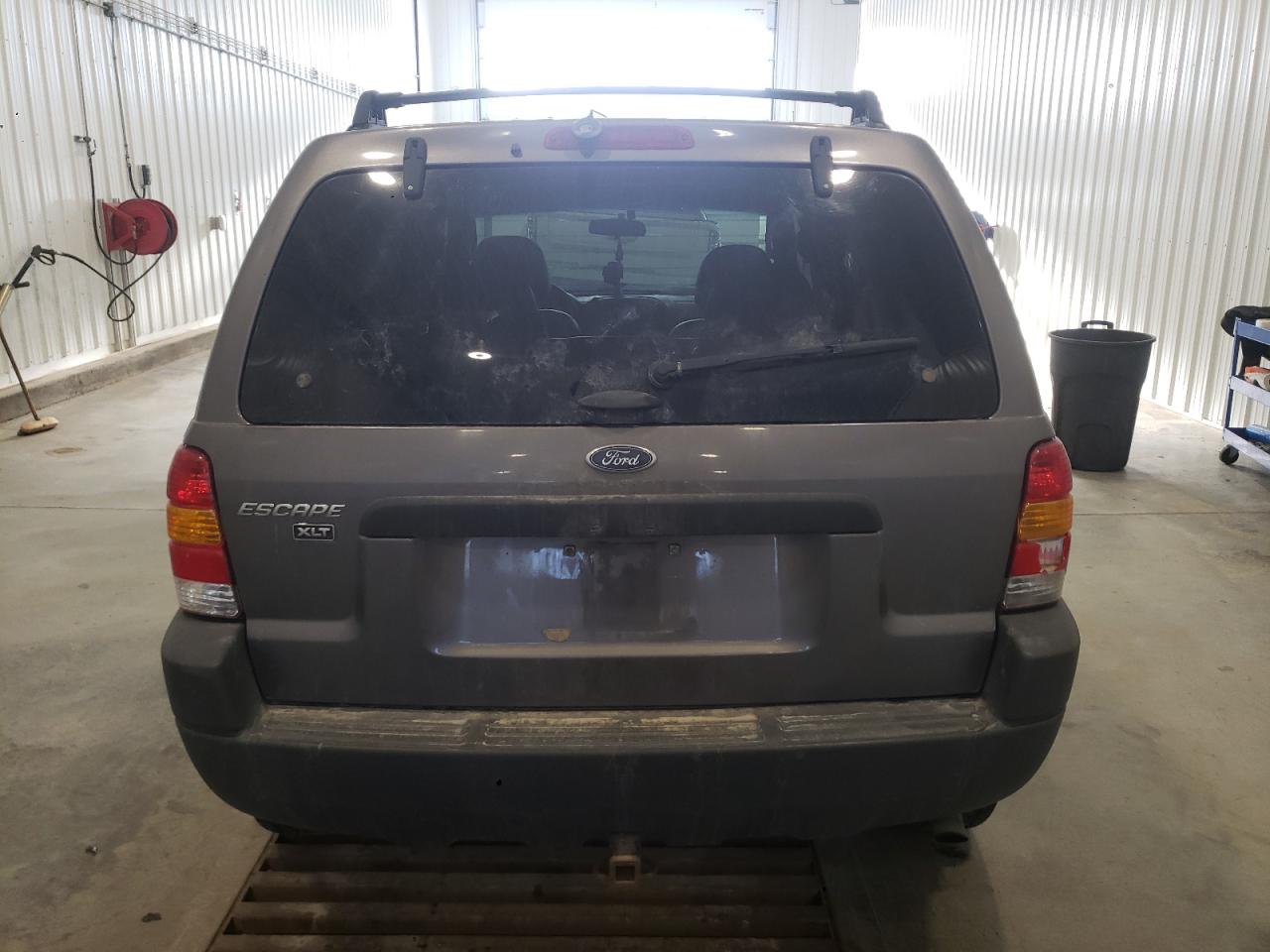 2002 Ford Escape Xlt VIN: 1FMYU04112KC70626 Lot: 42297774