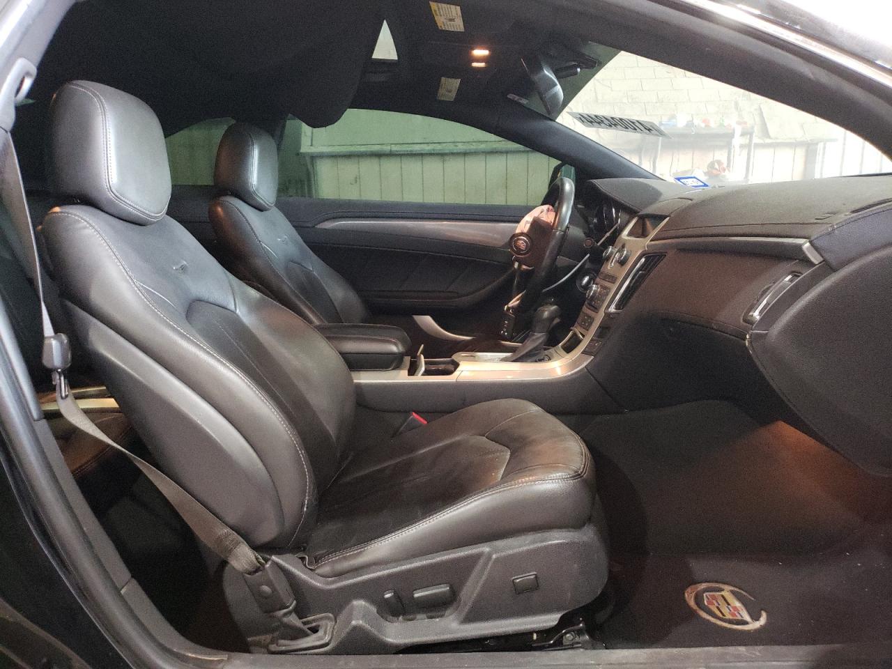 2014 Cadillac Cts Performance Collection VIN: 1G6DG1E39E0192261 Lot: 84017045