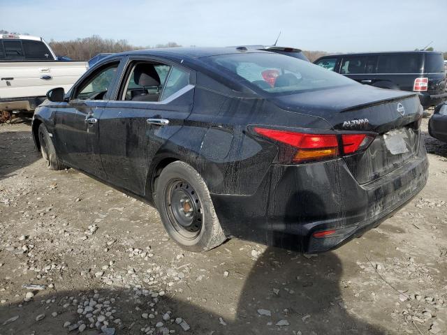  NISSAN ALTIMA 2020 Black