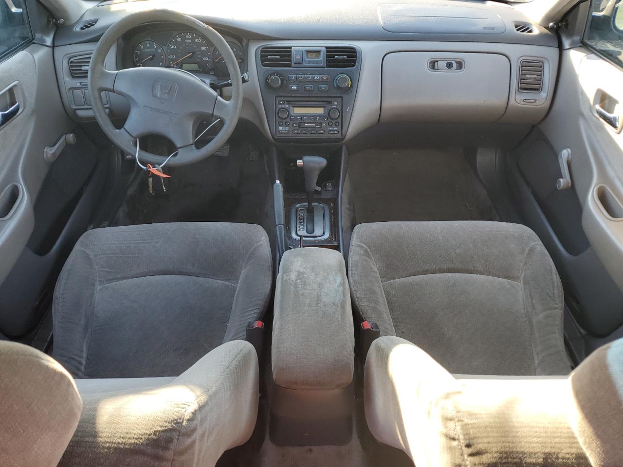 2001 Honda Accord Value VIN: 1HGCF86631A090893 Lot: 42380794