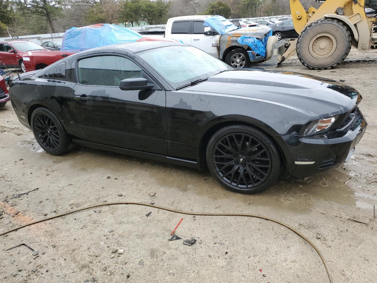 1ZVBP8AM6C5242123 2012 Ford Mustang