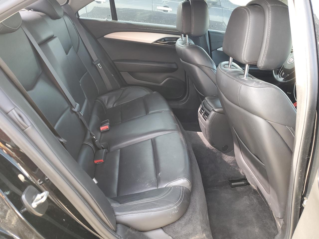 2013 Cadillac Ats Performance VIN: 1G6AC5SX3D0168128 Lot: 43477974