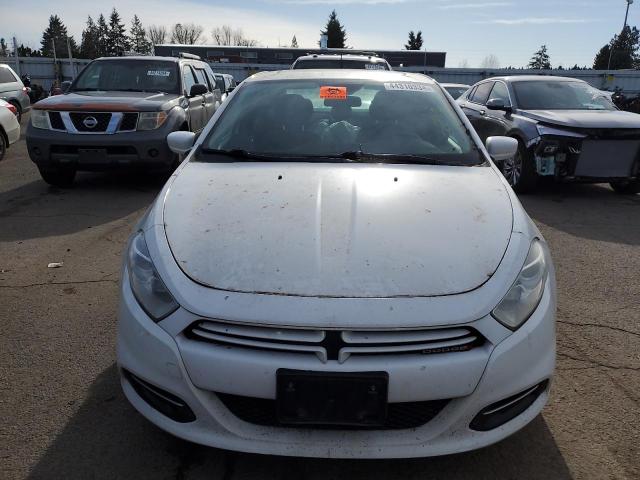  DODGE DART 2013 Белый