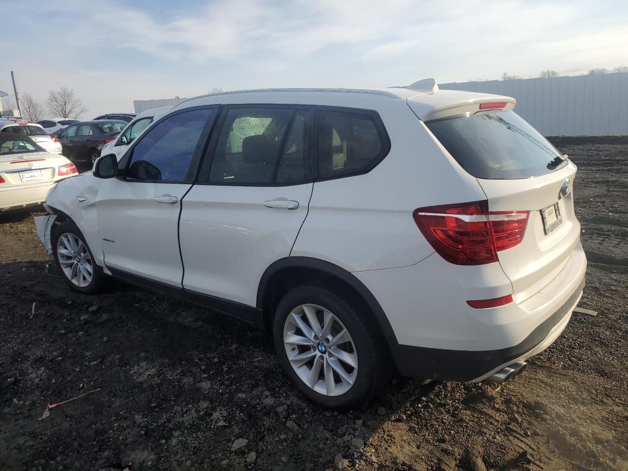 2016 BMW X3 xDrive28I VIN: 5UXWX9C51G0D87090 Lot: 43611154