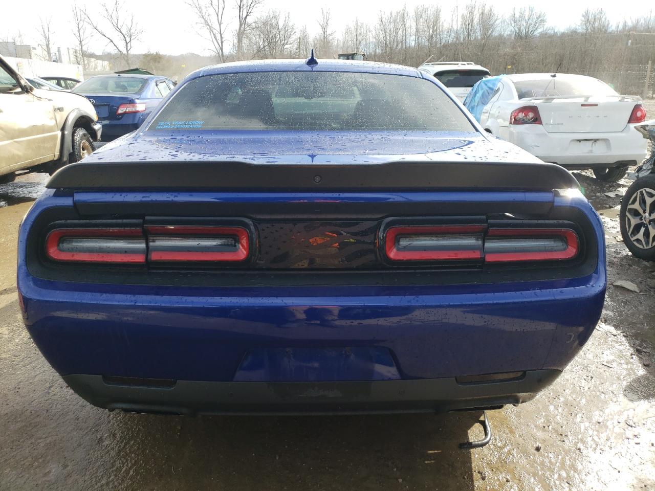 2019 Dodge Challenger - Image 6