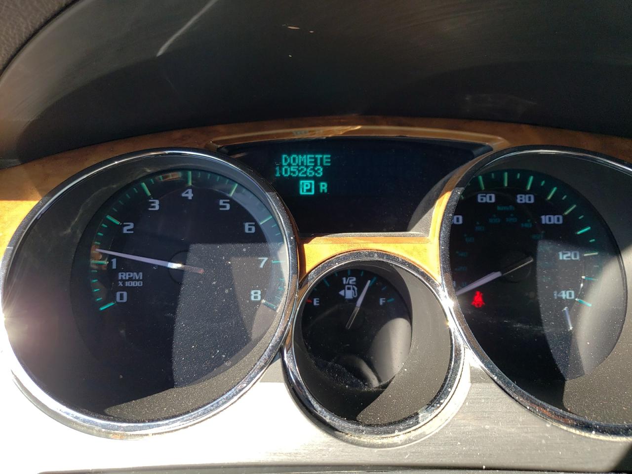 2009 Buick Enclave Cxl VIN: 5GAER23DX9J106003 Lot: 43433074