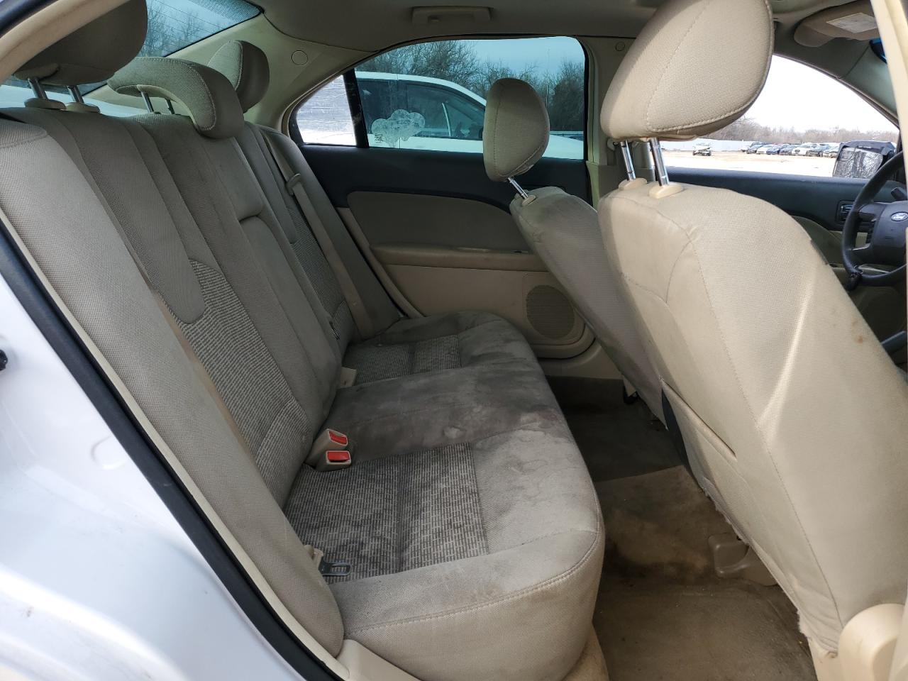 2011 Ford Fusion Se VIN: 3FAHP0HA3BR251115 Lot: 41874124