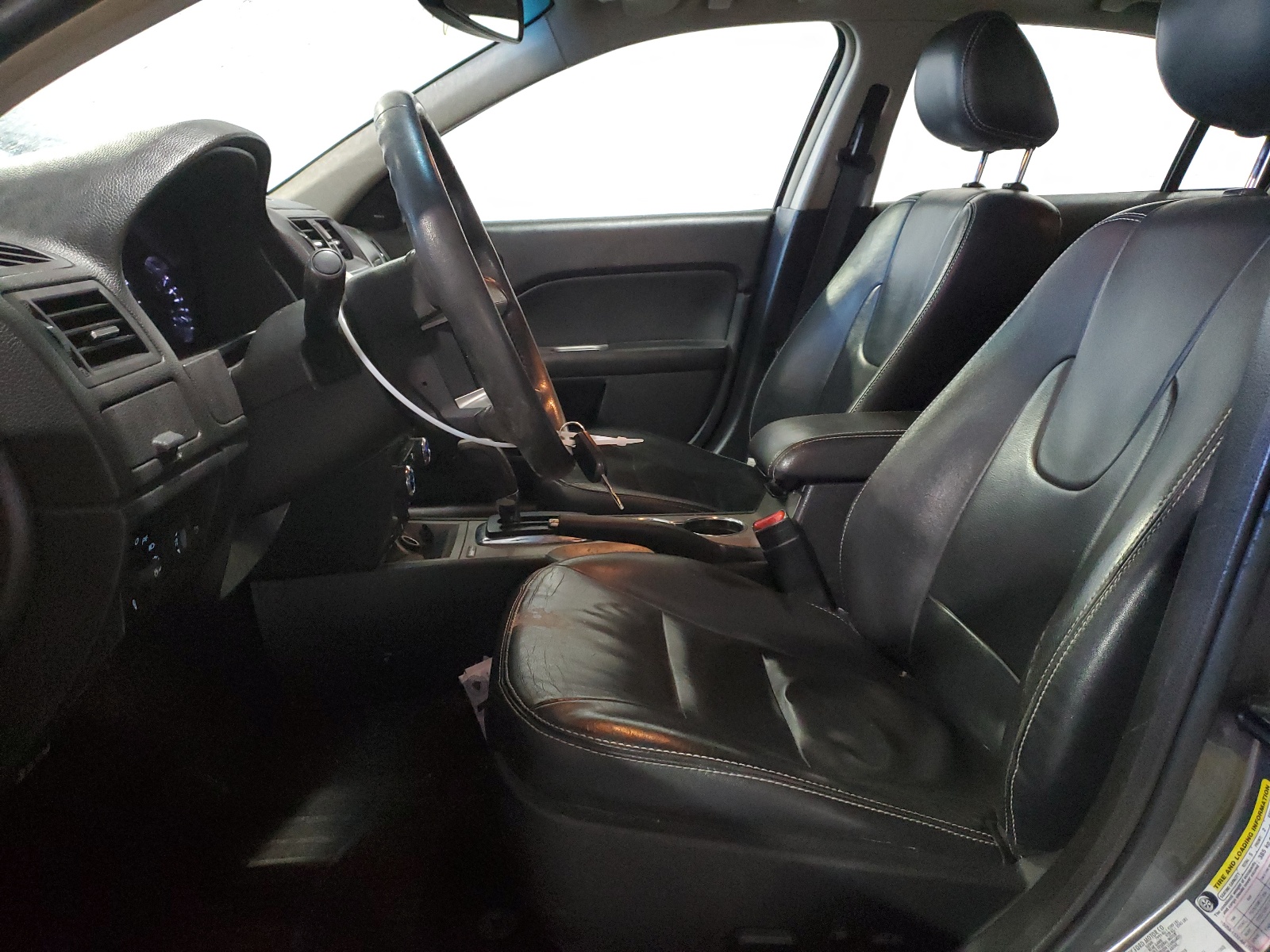 3FAHP0JA5CR111613 2012 Ford Fusion Sel