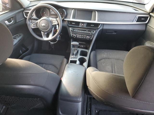  KIA OPTIMA 2019 Бургунди