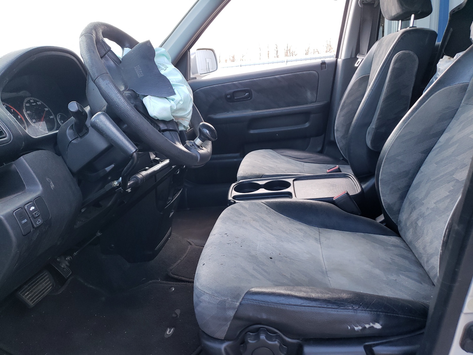 SHSRD78894U212278 2004 Honda Cr-V Ex