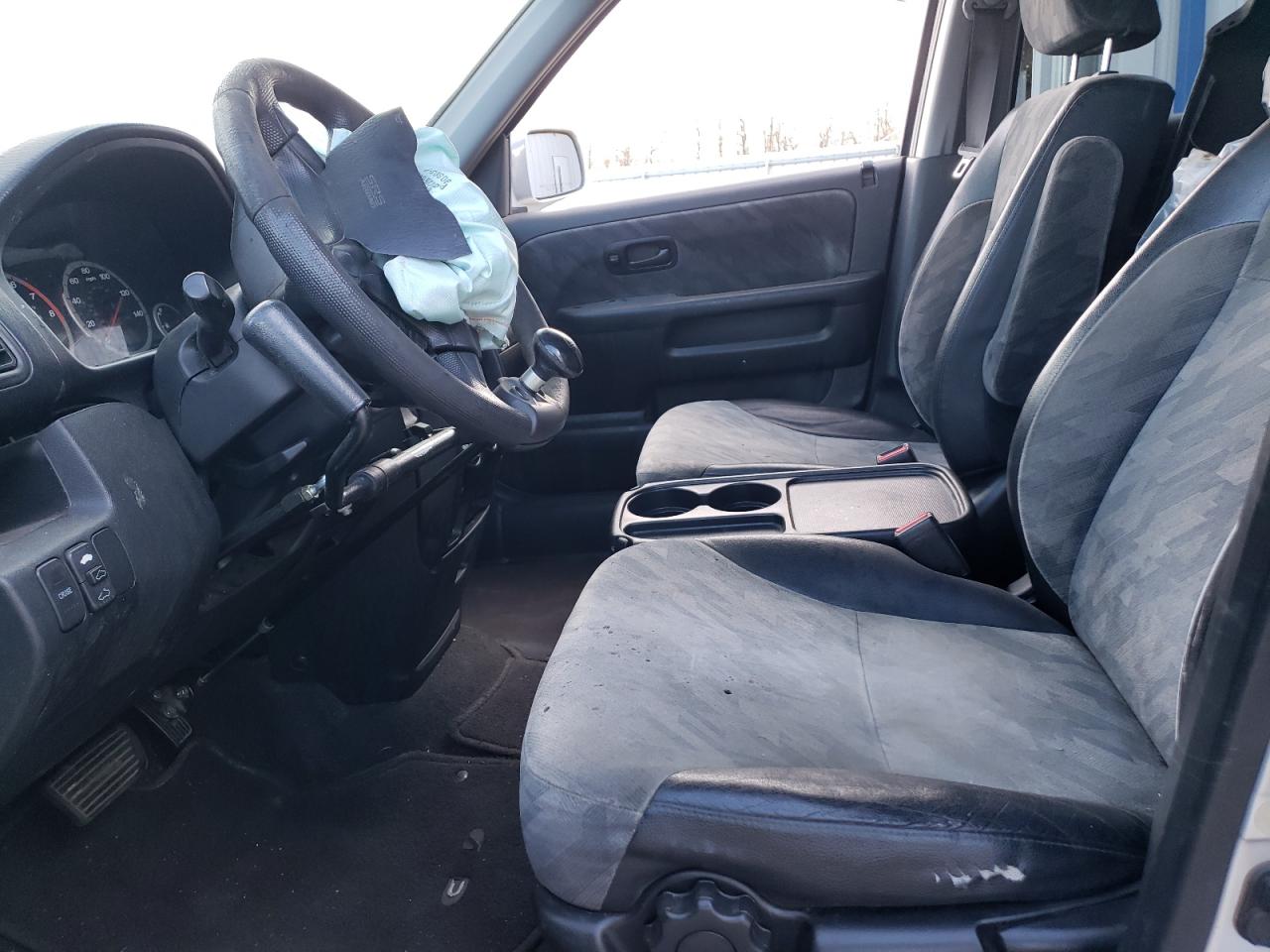 2004 Honda Cr-V Ex VIN: SHSRD78894U212278 Lot: 45054874