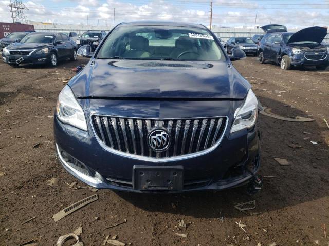  BUICK REGAL 2015 Синій