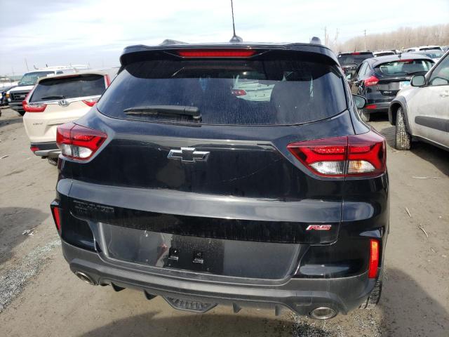  CHEVROLET TRAILBLZR 2023 Черный