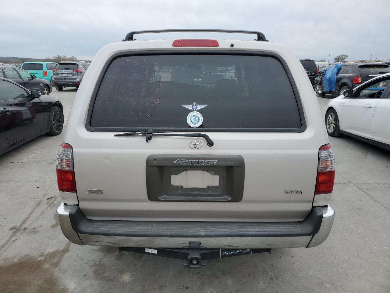 1997 Toyota 4Runner - Image 6