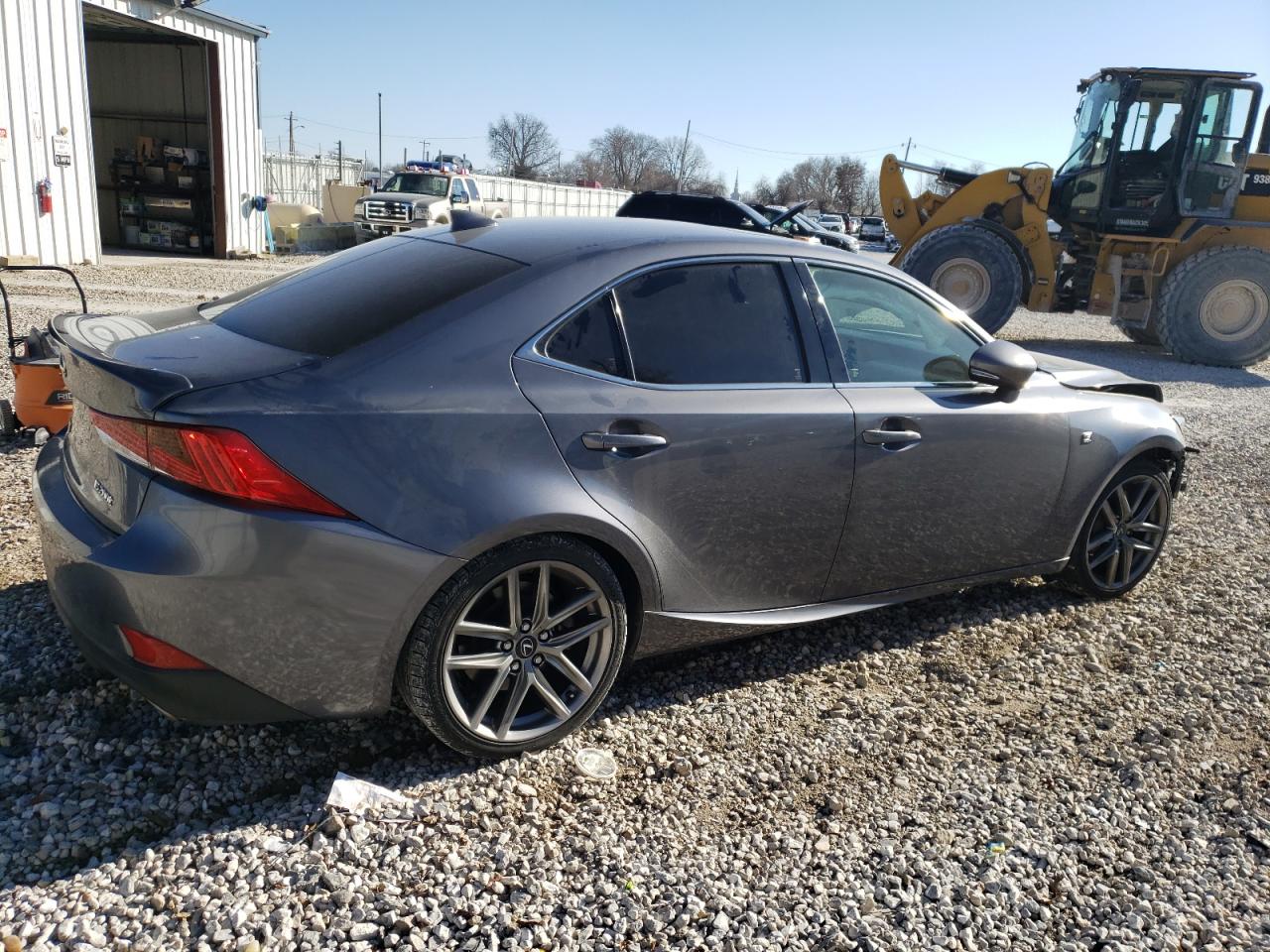 2017 Lexus Is 200T VIN: JTHBA1D25H5042653 Lot: 43733474