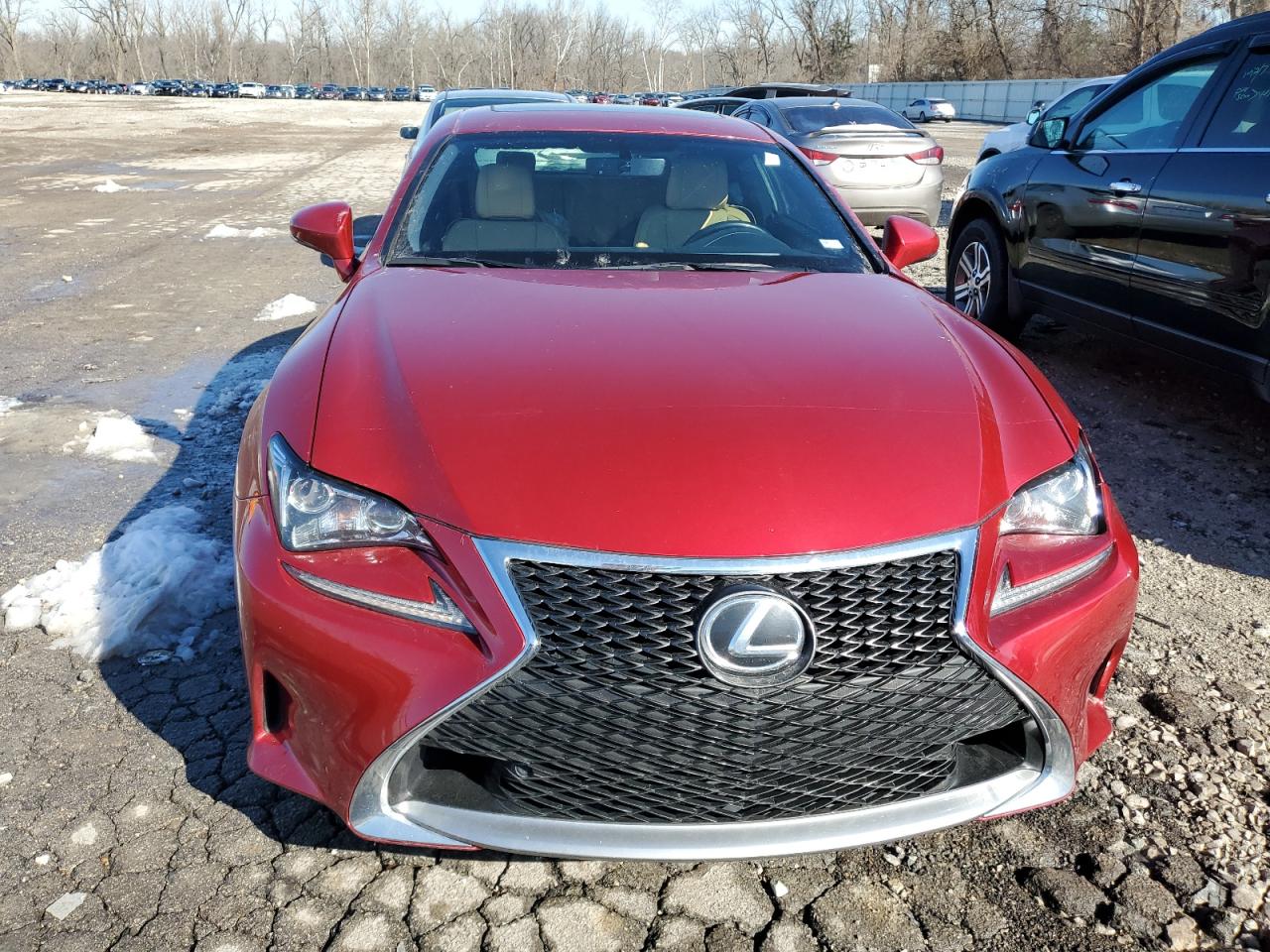 2016 Lexus Rc 200T VIN: JTHHA5BC5G5004688 Lot: 43399774