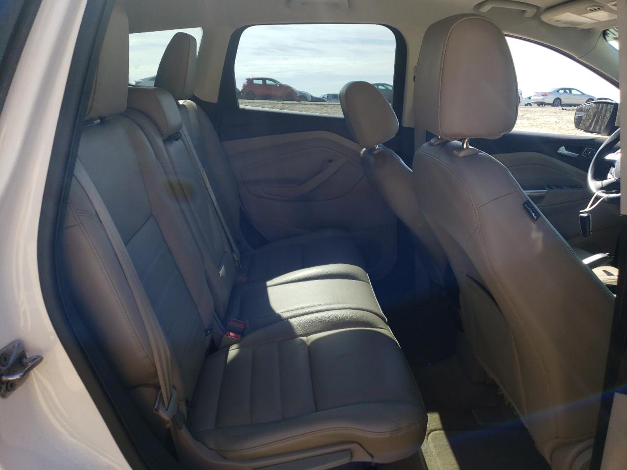 2013 Ford Escape Sel VIN: 1FMCU0HX4DUB28755 Lot: 44004014