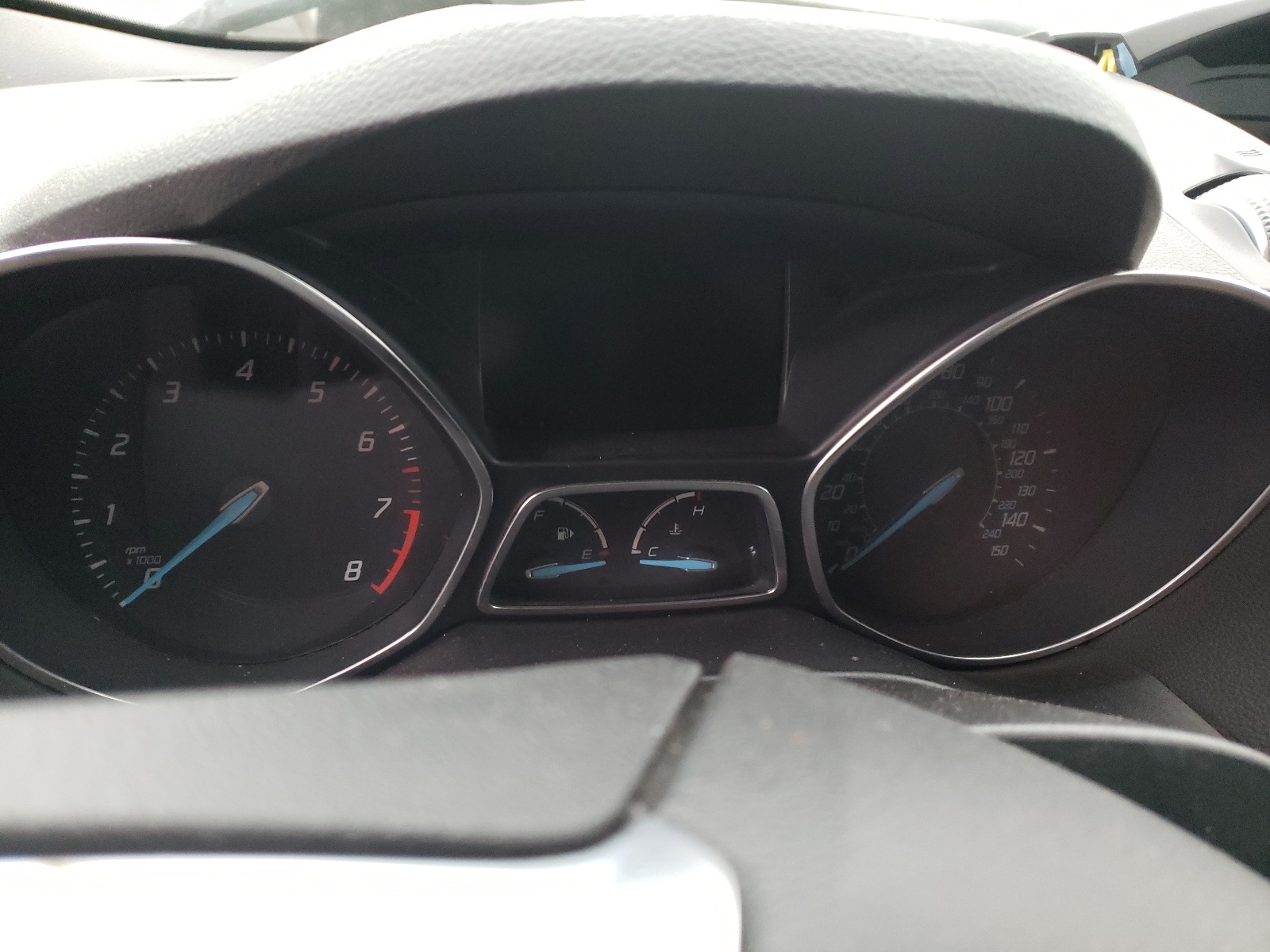 1FMCU9GX1DUB67793 2013 Ford Escape Se