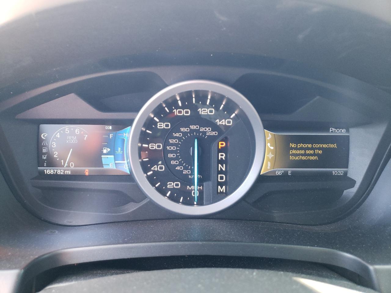 2011 Ford Explorer Limited VIN: 1FMHK7F82BGA90633 Lot: 41838754