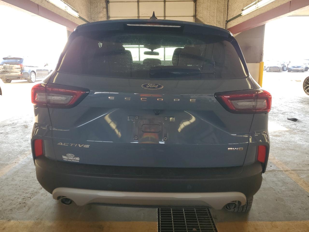 2023 Ford Escape Active VIN: 1FMCU9GNXPUA05535 Lot: 42939944