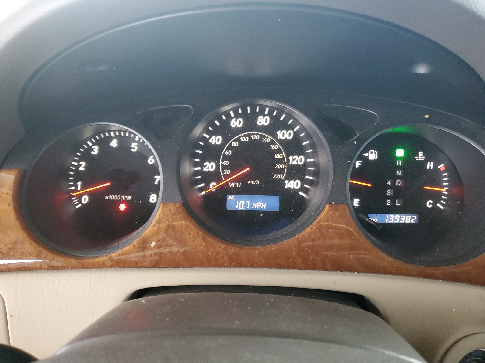 JTHBA30G055124993 2005 Lexus Es 330