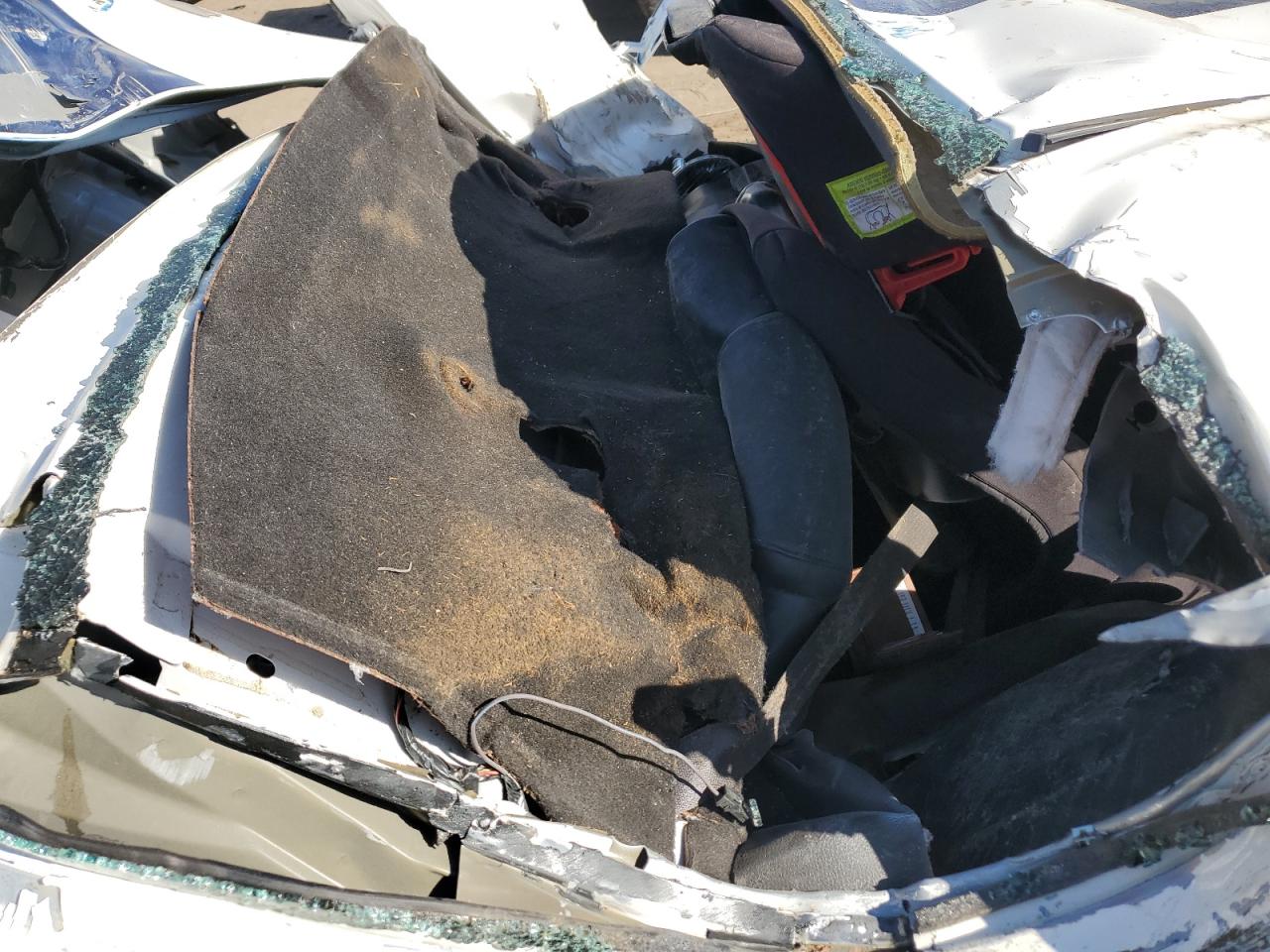 2008 Ford Mustang Shelby Gt500 VIN: 1ZVHT88S685117768 Lot: 45095774