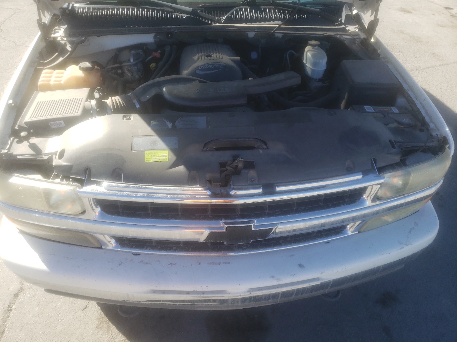 1GNEC13Z14R122503 2004 Chevrolet Tahoe C1500