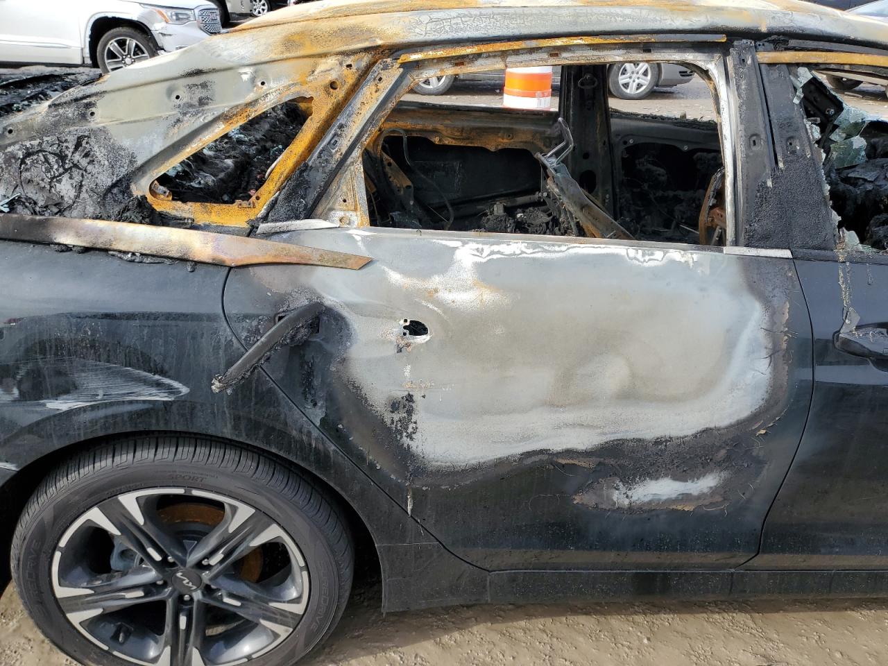 2023 Kia K5 Gt Line VIN: 5XXG64J29PG180138 Lot: 40827294