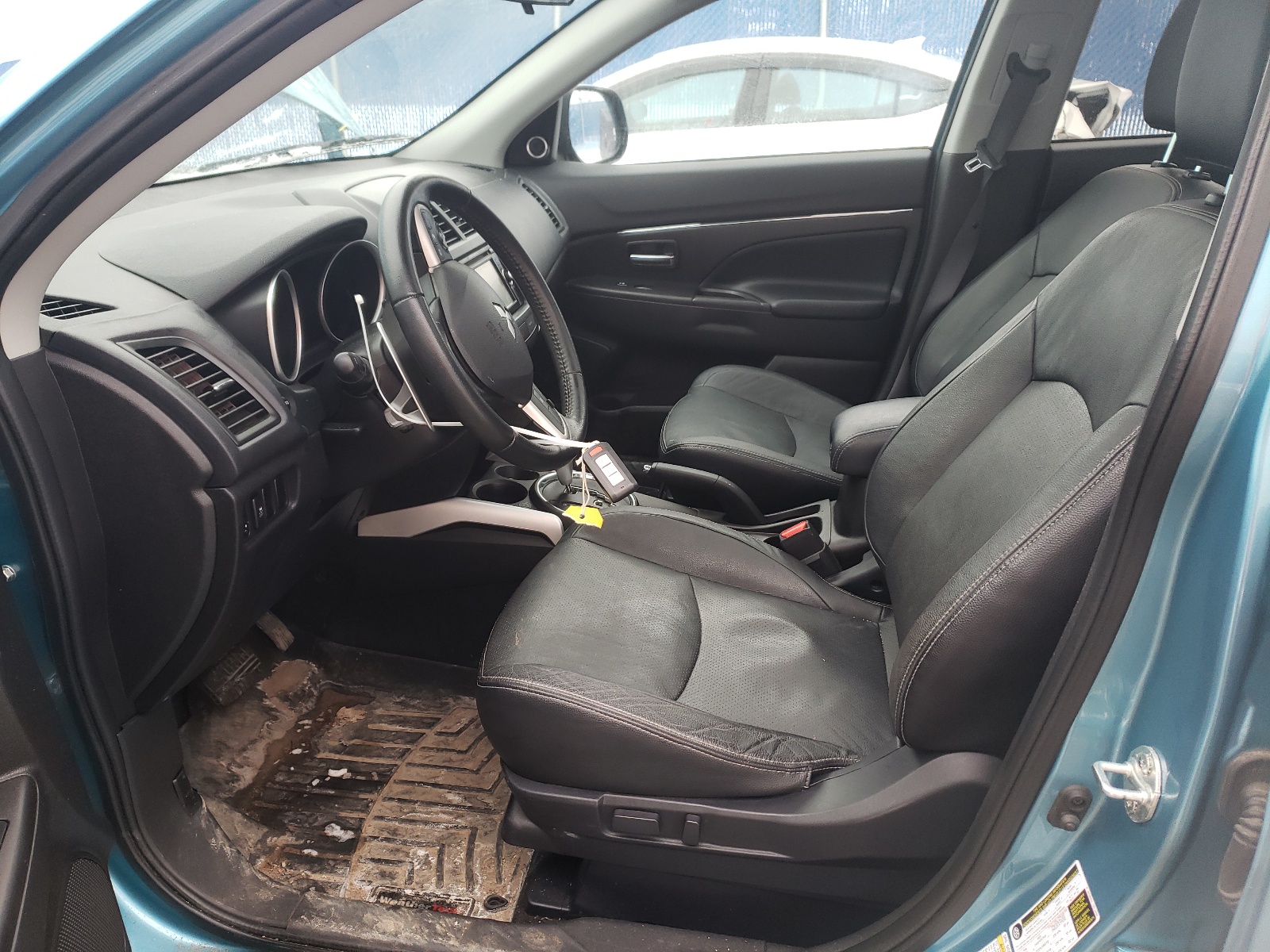 4A4AJ4AU5EE606794 2014 Mitsubishi Rvr Gt