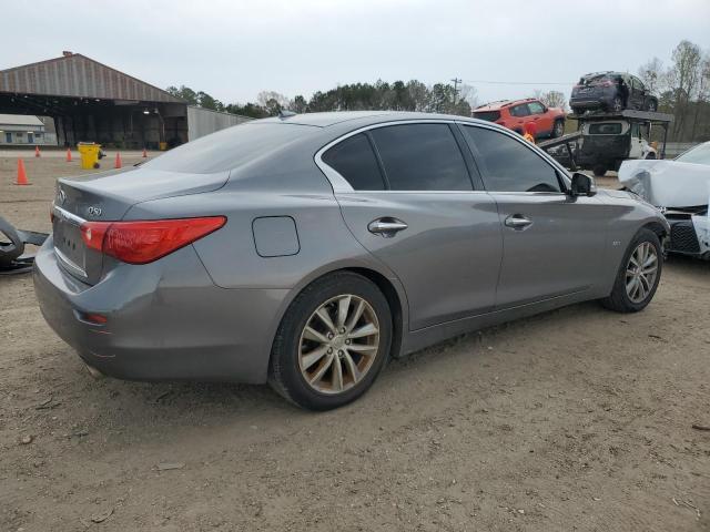  INFINITI Q50 2017 Сірий