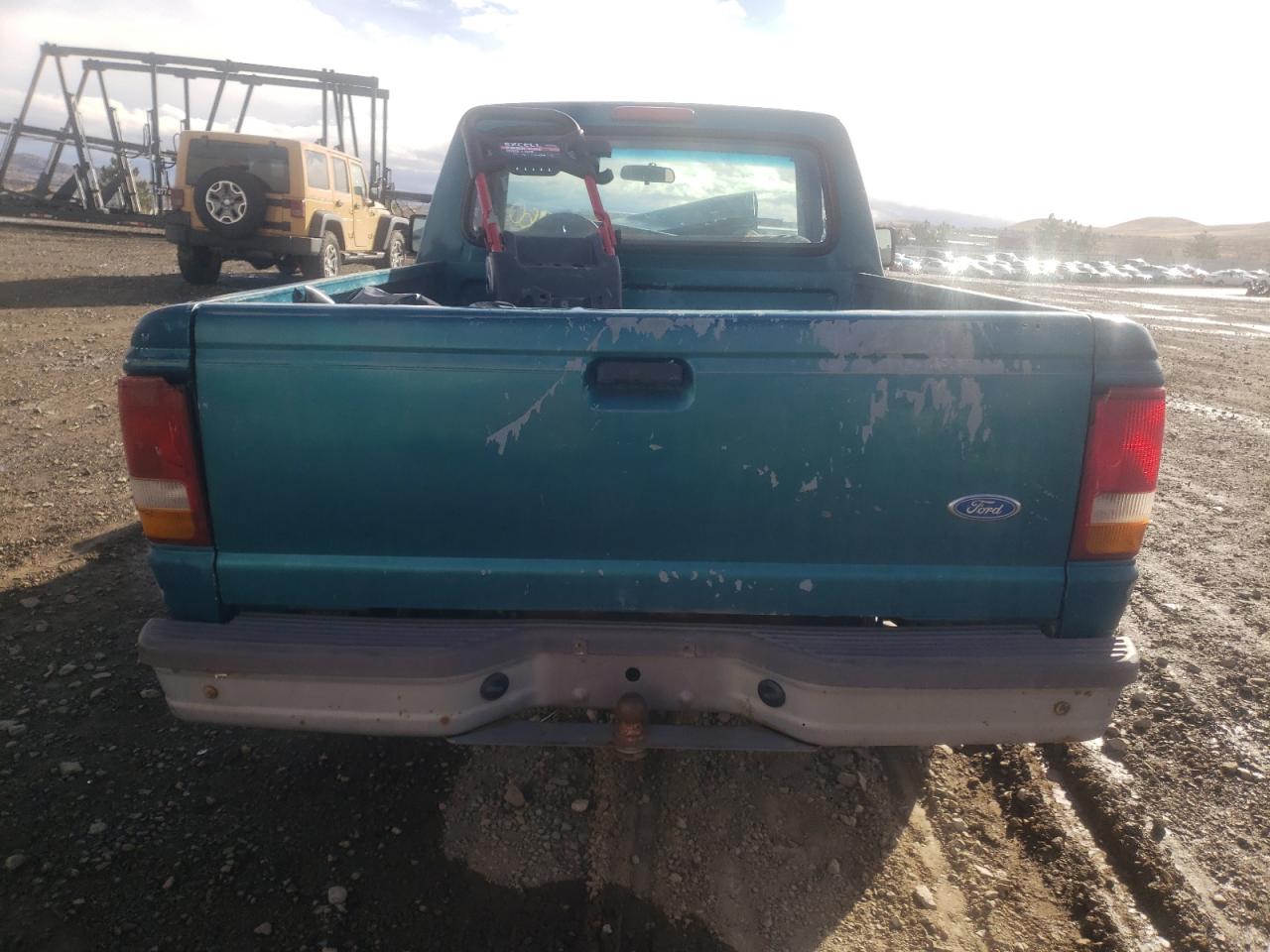 1FTCR10A5TUA69216 1996 Ford Ranger