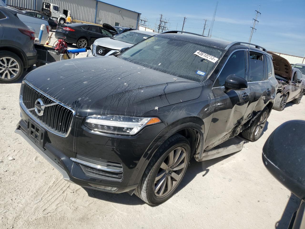 YV4A22PKXG1075632 2016 Volvo Xc90 T6