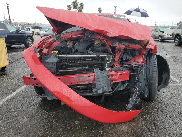  DODGE CHARGER 2016 Красный