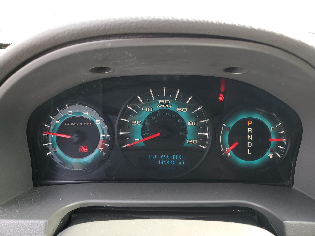 2010 Ford Fusion Se VIN: 3FAHP0HA6AR230743 Lot: 41949334