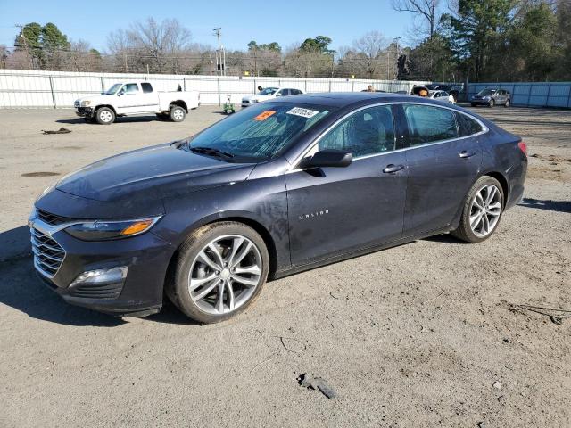  CHEVROLET MALIBU 2022 Сірий
