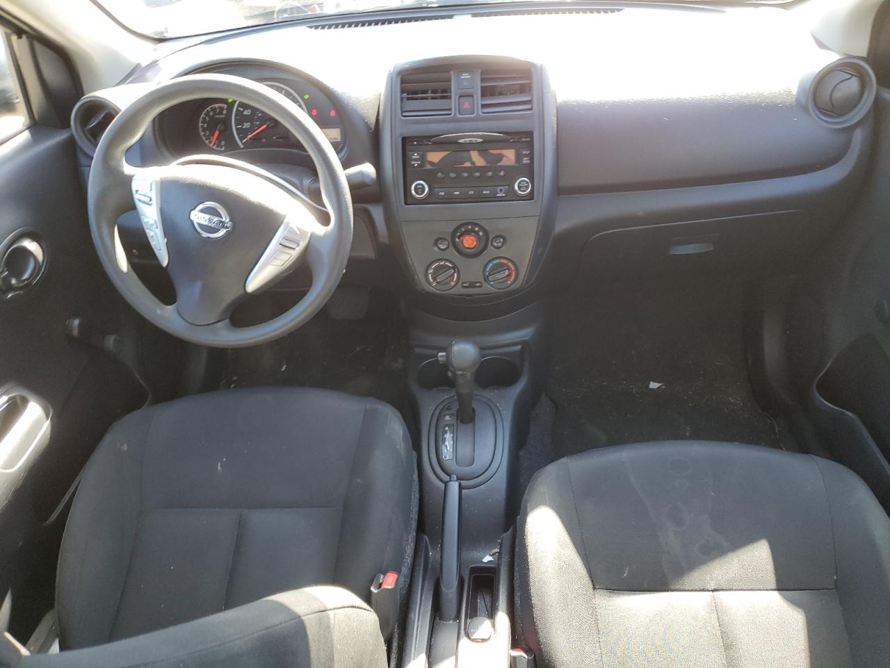 3N1CN7AP5GL904803 2016 Nissan Versa S