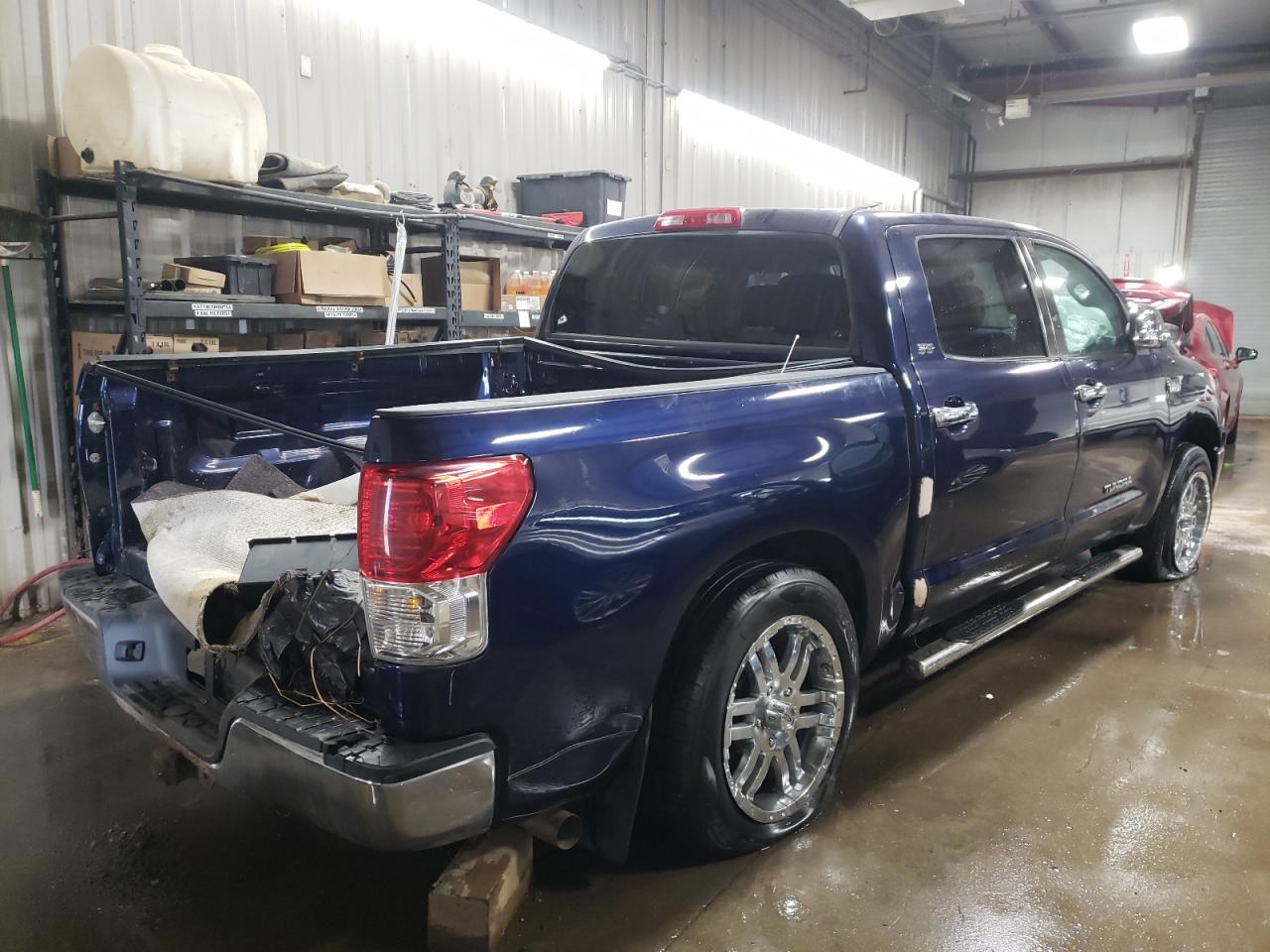 2012 Toyota Tundra Crewmax Sr5 VIN: 5TFDW5F13CX266010 Lot: 43977194