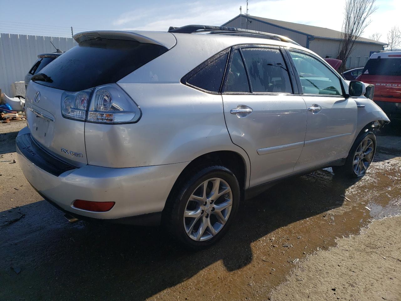 2009 Lexus RX - Image 3