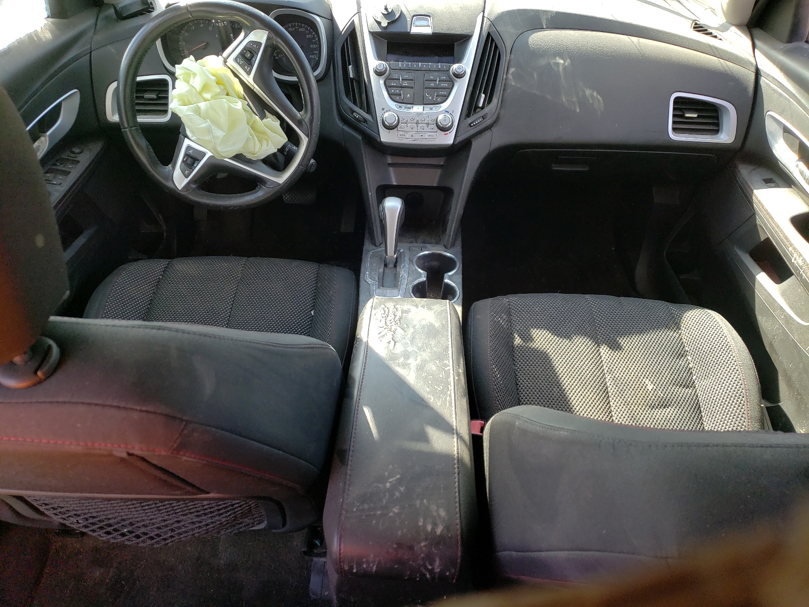 2CNALDEC5B6385745 2011 Chevrolet Equinox Lt