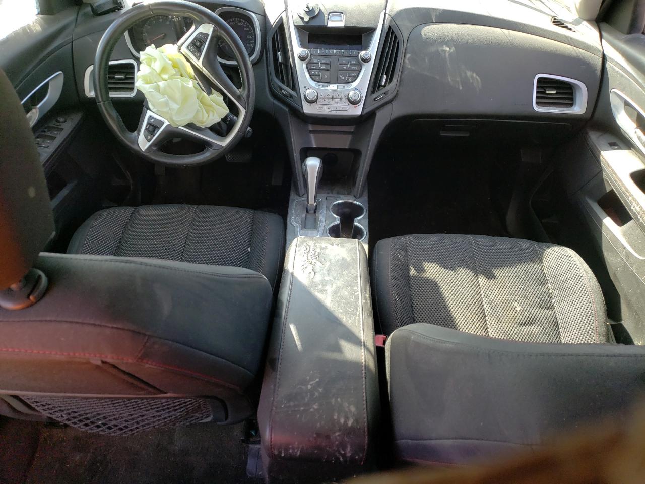 2011 Chevrolet Equinox Lt VIN: 2CNALDEC5B6385745 Lot: 42490234