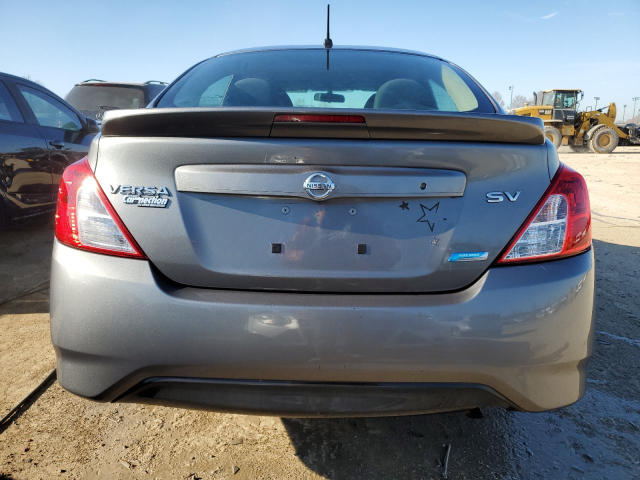 2016 Nissan Versa S VIN: 3N1CN7AP4GL840303 Lot: 41422584