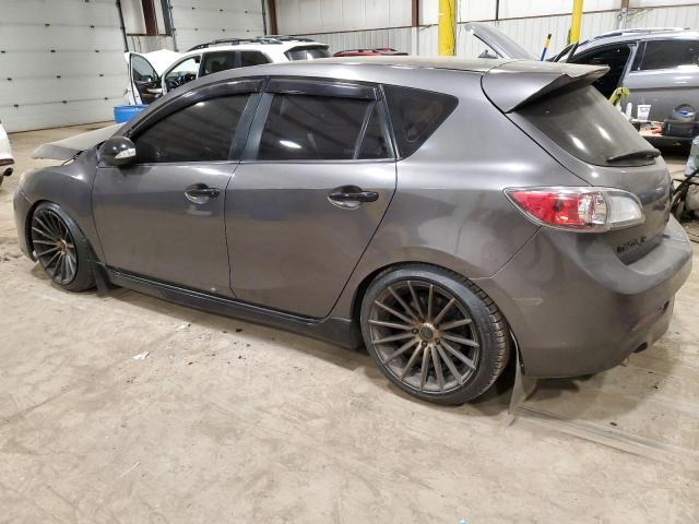  MAZDA MAZDA3 2012 Szary