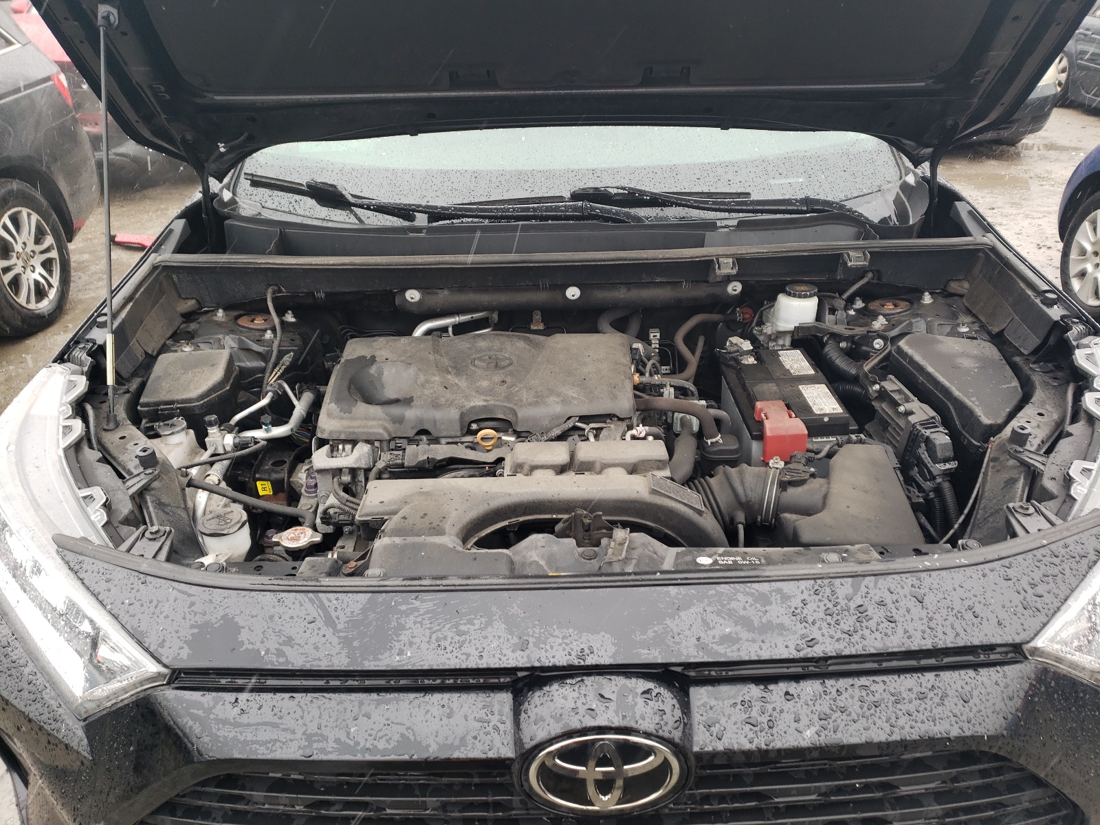 2T3A1RFVXLW094946 2020 Toyota Rav4 Xle Premium