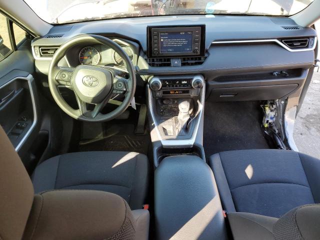  TOYOTA RAV4 2019 Серый