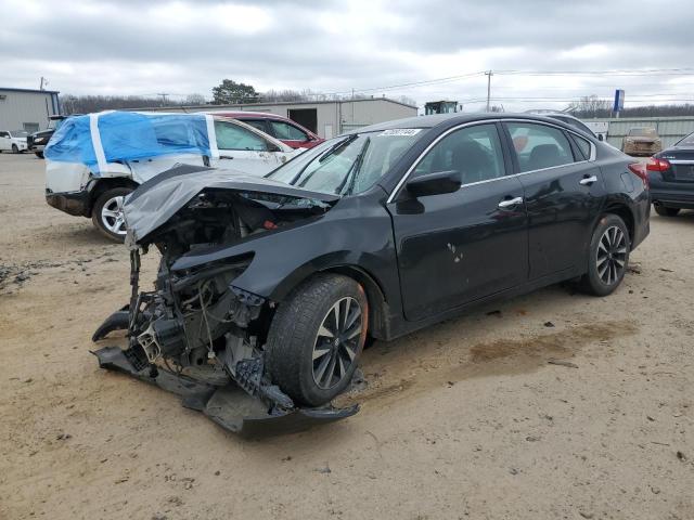  NISSAN ALTIMA 2018 Черный
