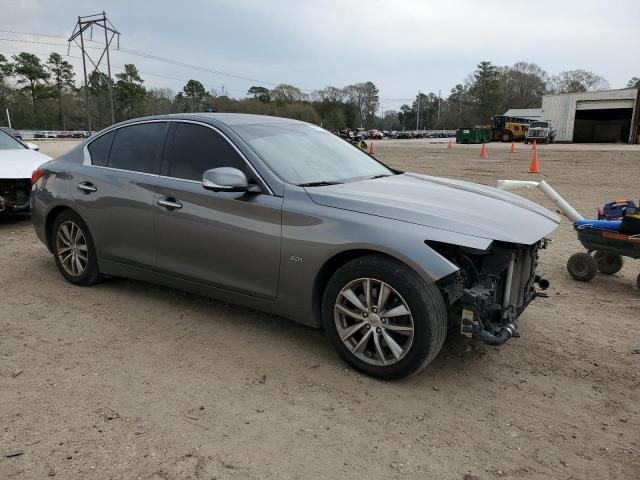  INFINITI Q50 2017 Сірий