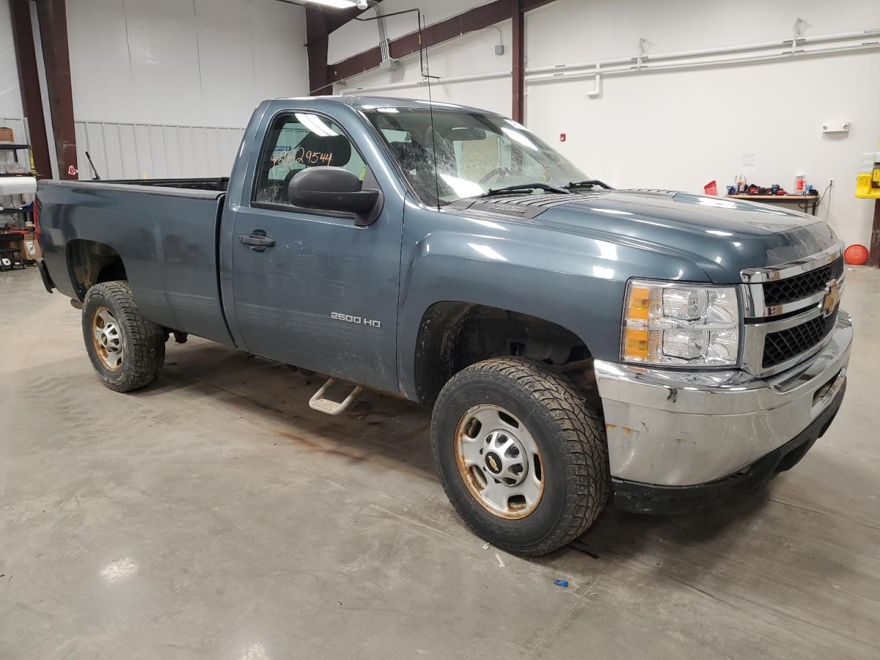 1GC0KVCG5CZ102426 2012 Chevrolet Silverado K2500 Heavy Duty