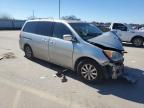 2009 Honda Odyssey Exl for Sale in Wilmer, TX - Front End